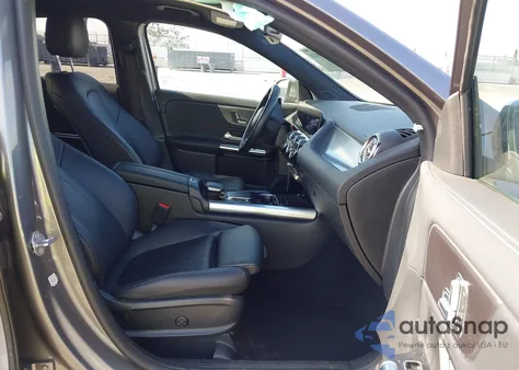 2021 Mercedes-Benz Gla 250 from USA, damaged, VIN W1N4N4GB5MJ196253